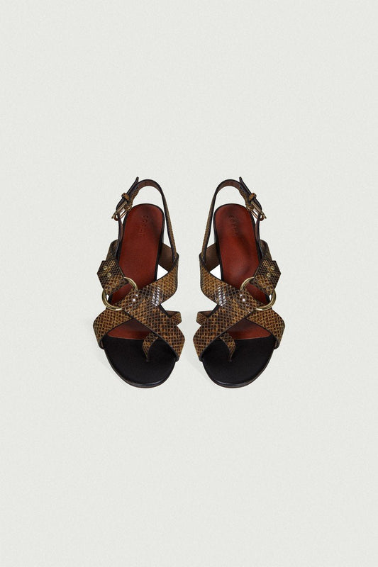 FLORENTINE SANDALS