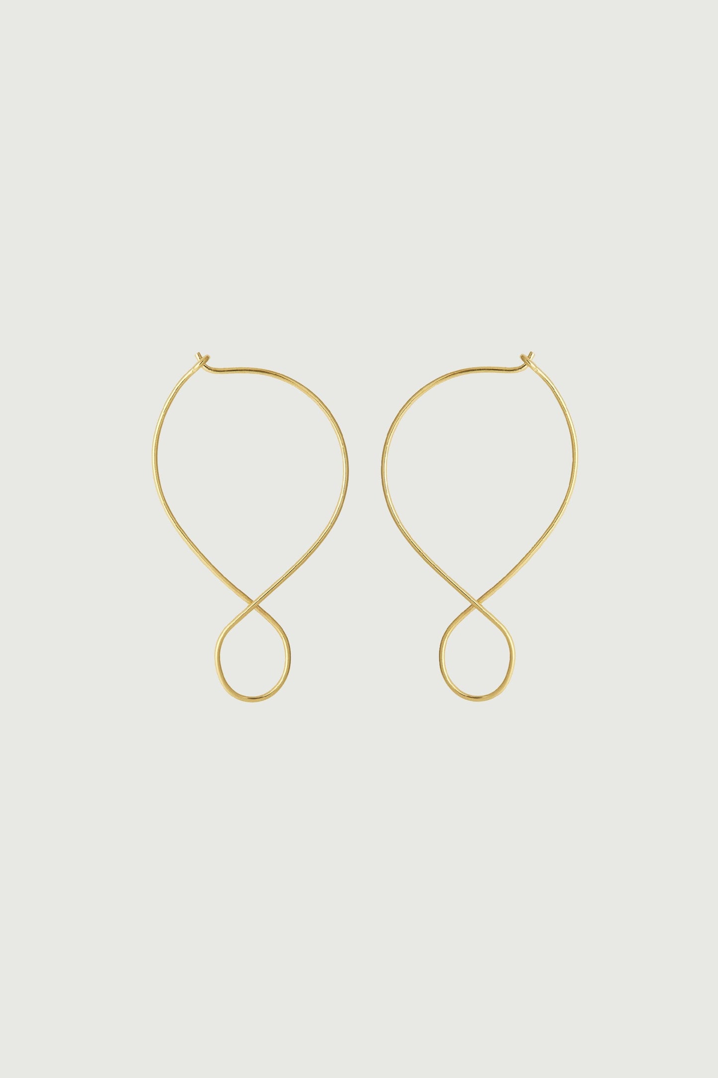 ZIGGY GOLD EARRINGS