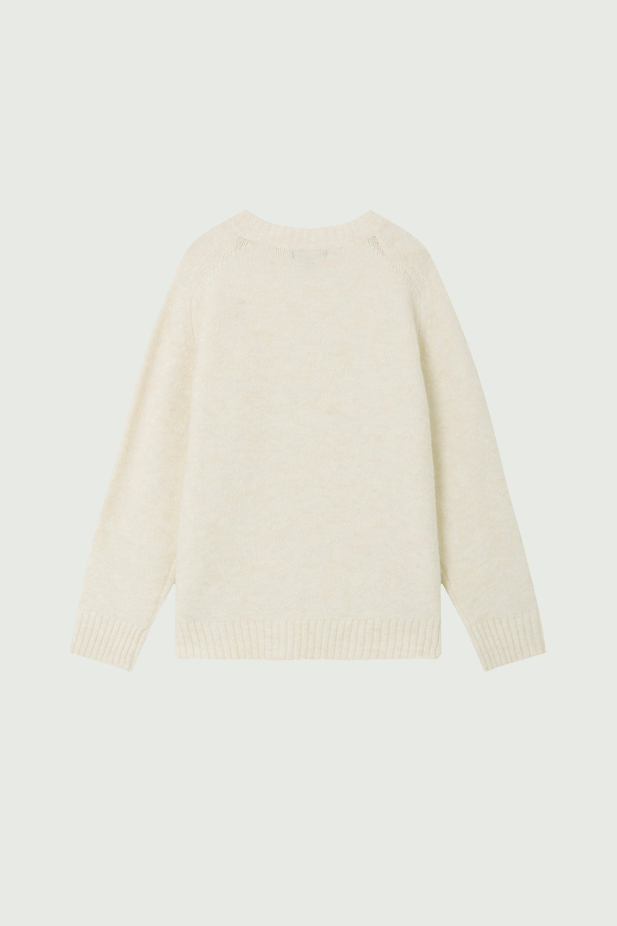 ENVIE GREY SWEATER vue 10