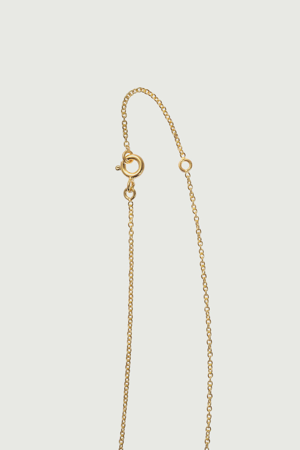 CHAINE GOLD NECKLACE vue 7