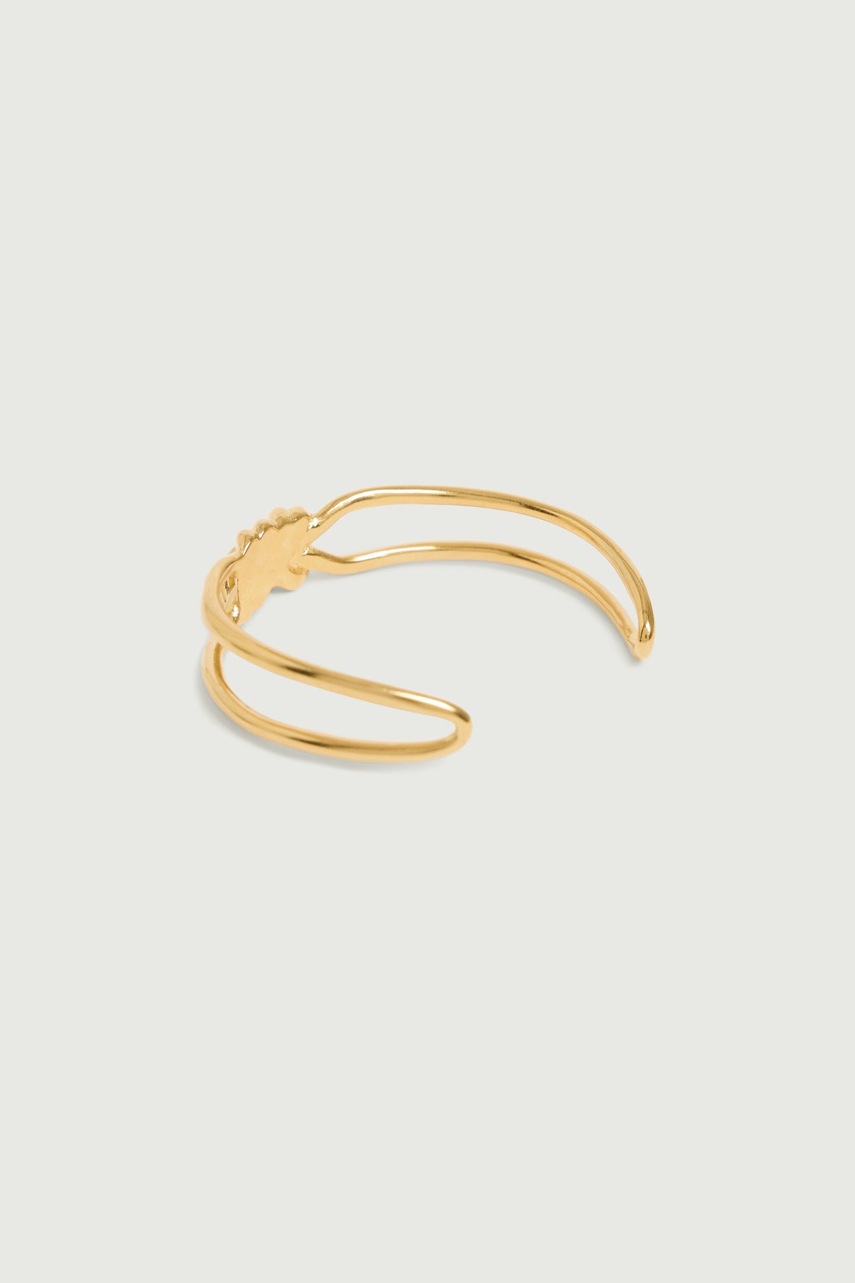 TITANE GOLD BRACELET vue 3