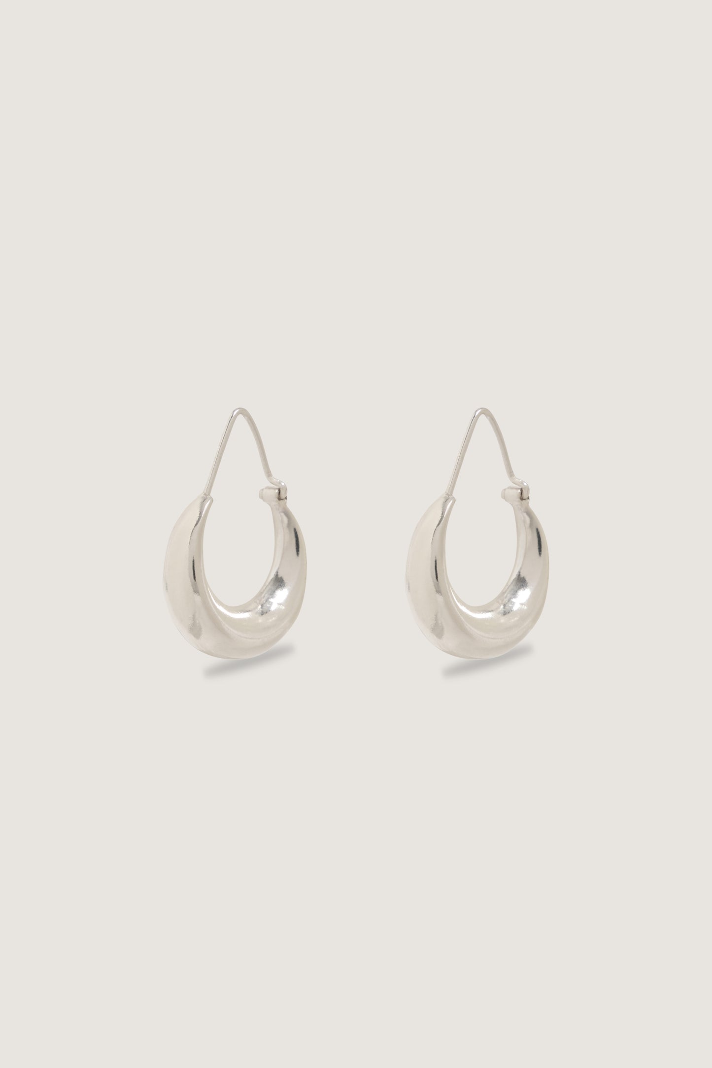 ZADAR GREY EARRINGS