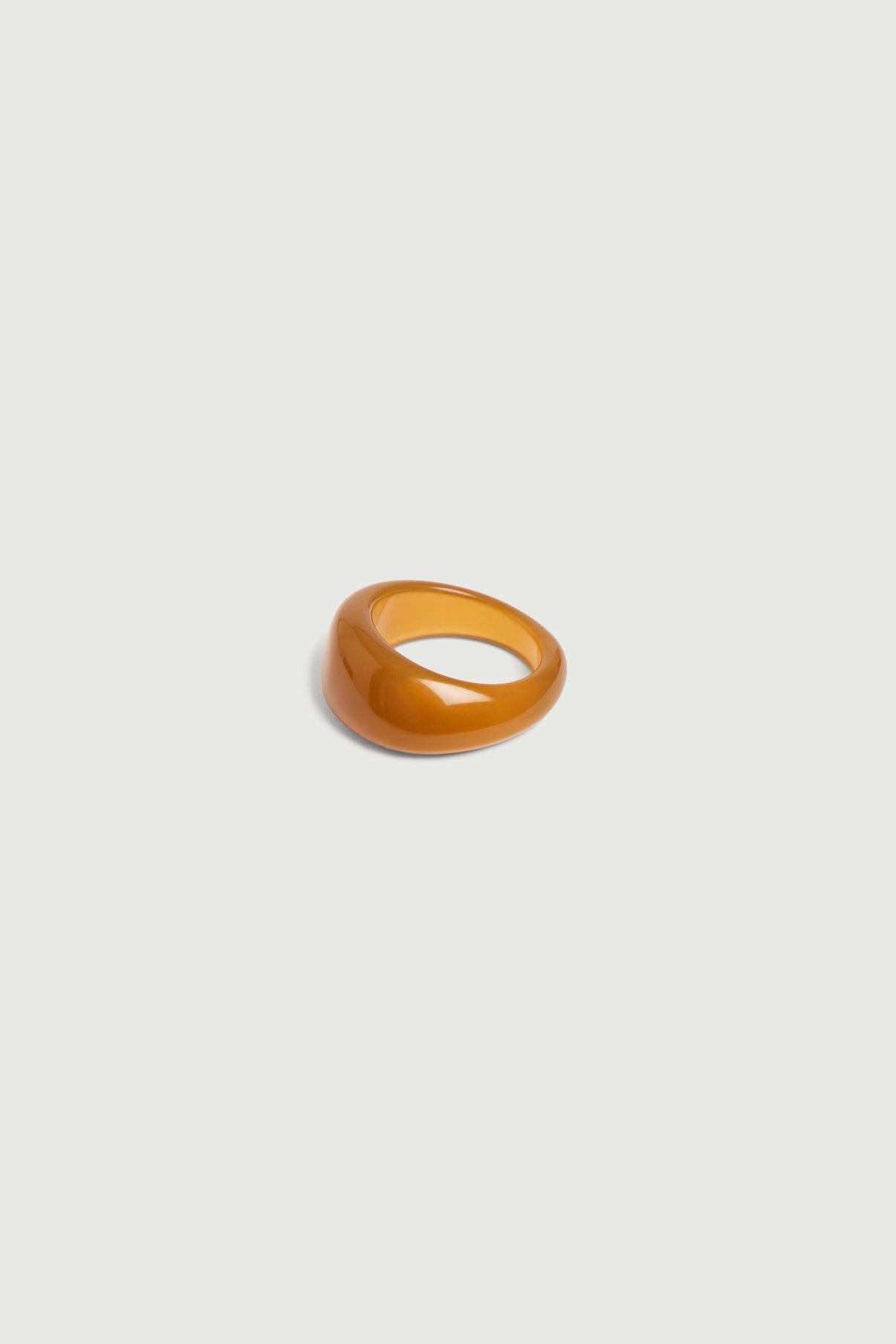 ZEA BROWN RING vue 2