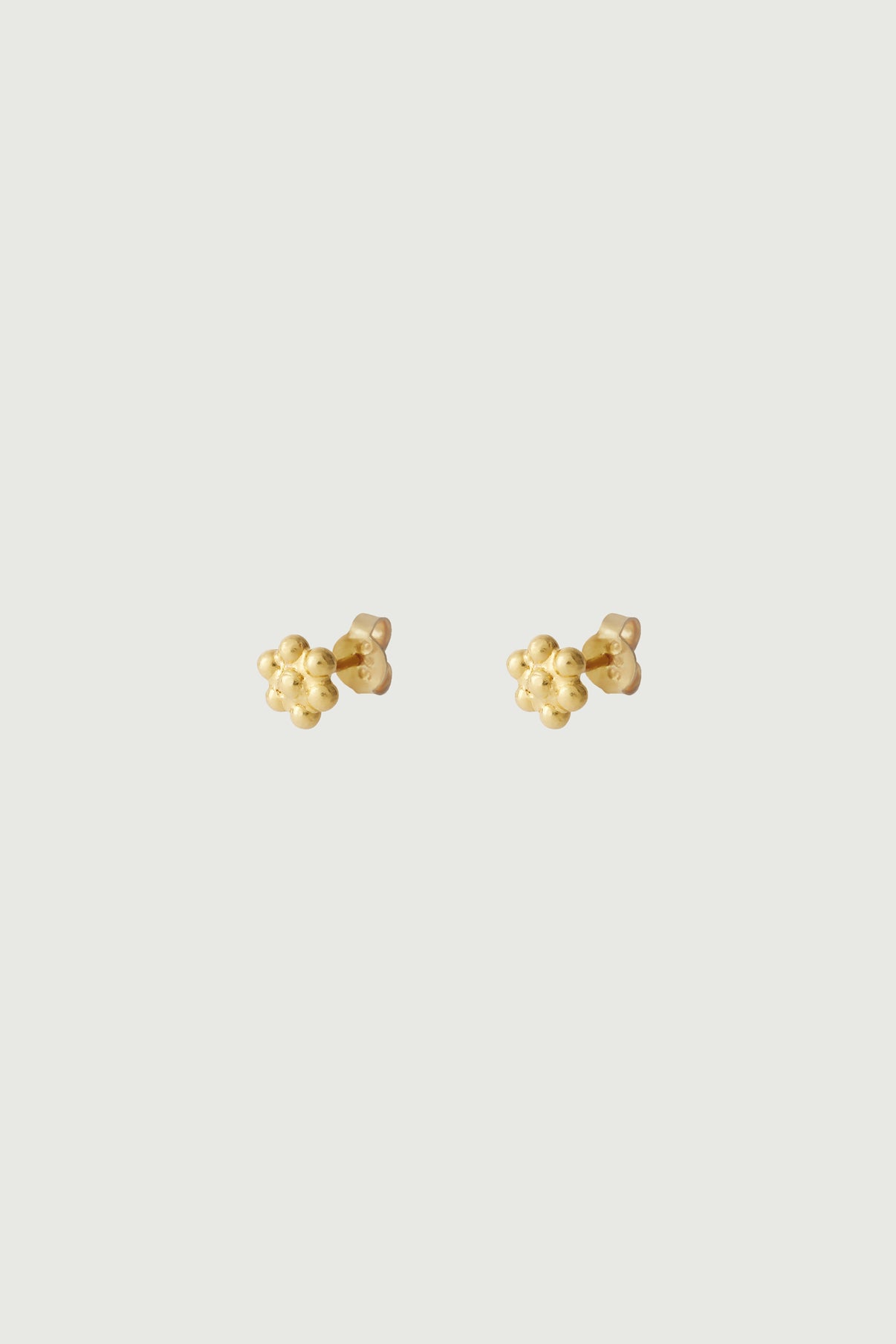 ZOE GOLD EARRINGS vue 3