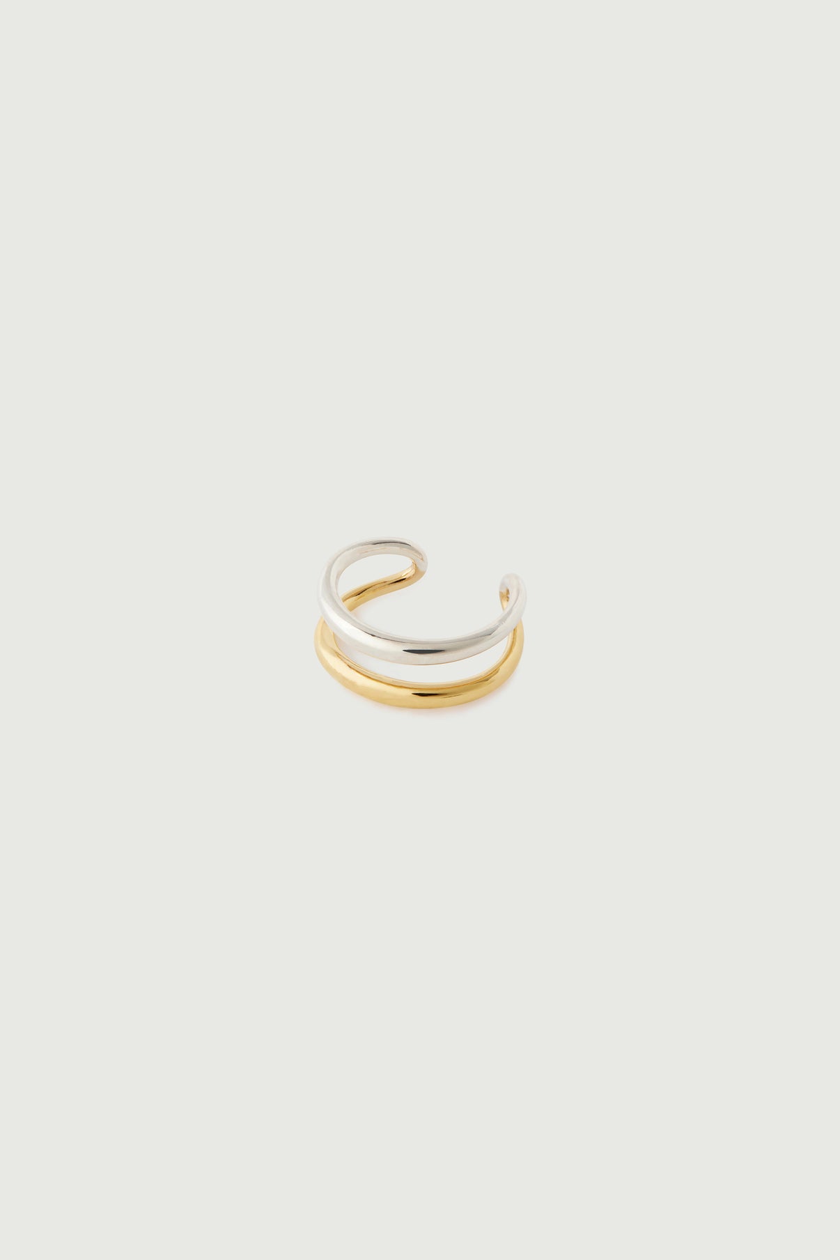 ZWEIG GOLD RING vue 6