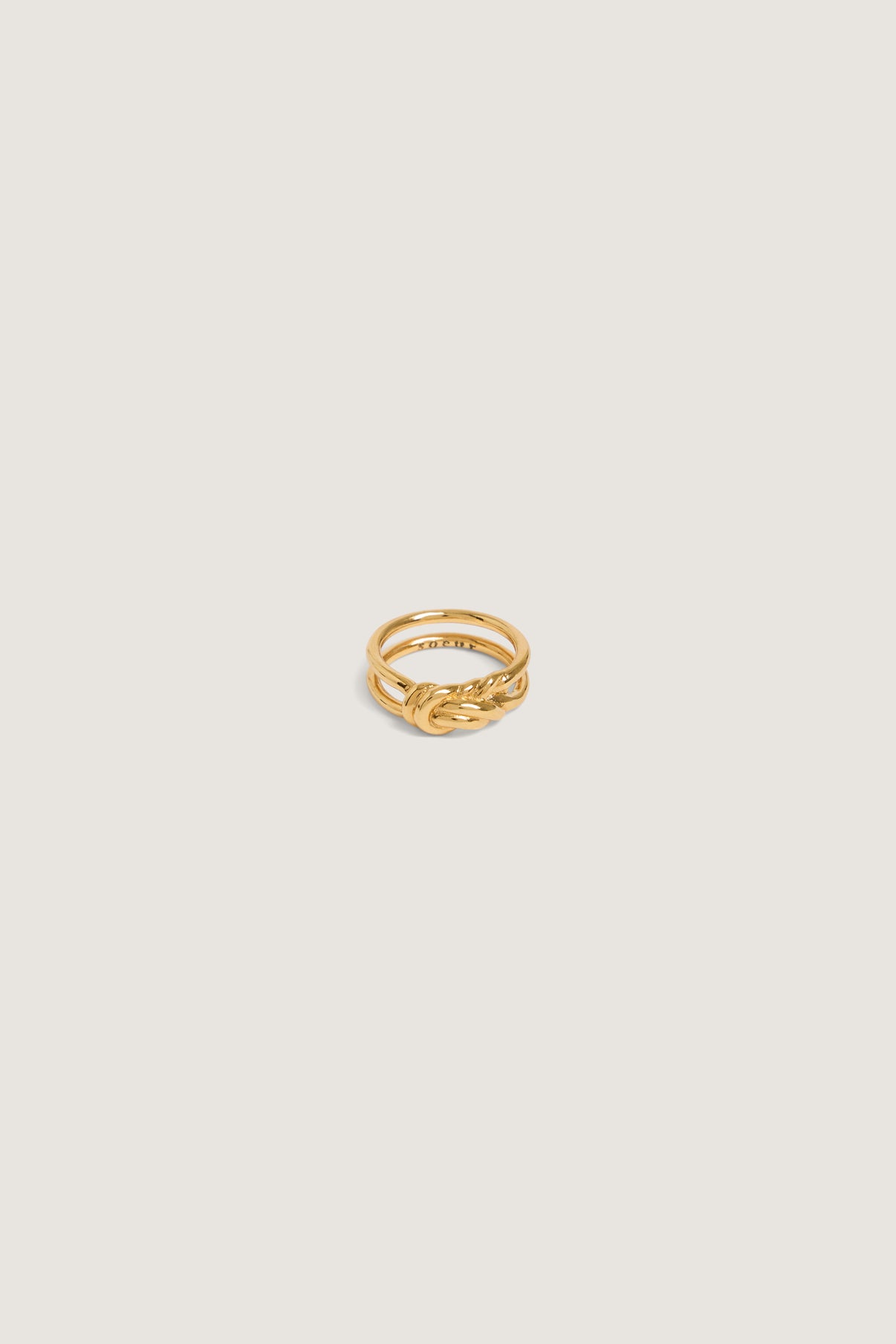 ROMY GOLD RING vue 1